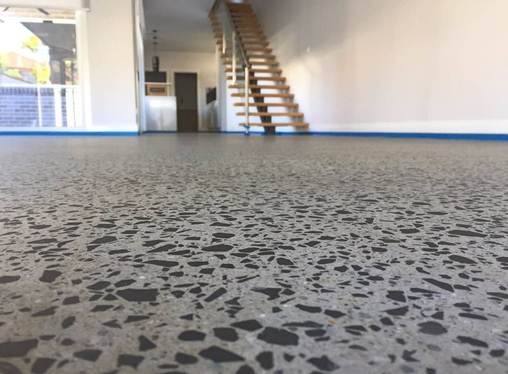 Matte Honed Concrete